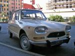 Citroen AMI 8 Break 1969 года